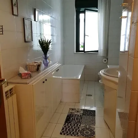 דירה La Casa Del Sole *