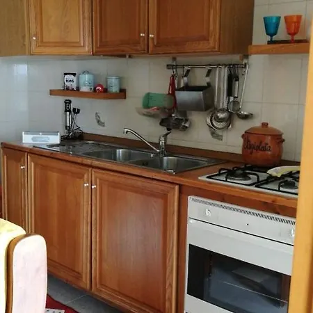 דירה La Casa Del Sole *