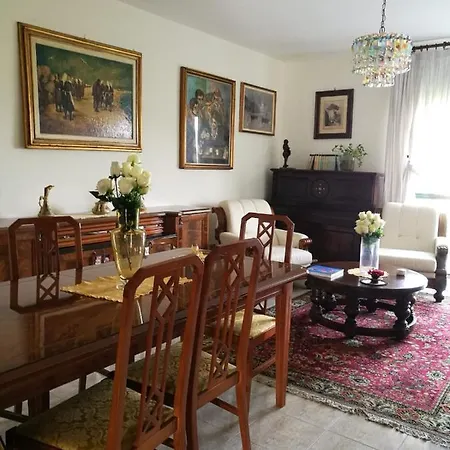 דירה La Casa Del Sole קאסרטה