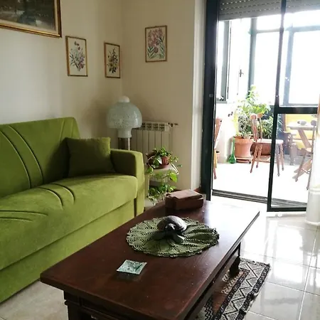 דירה La Casa Del Sole קאסרטה